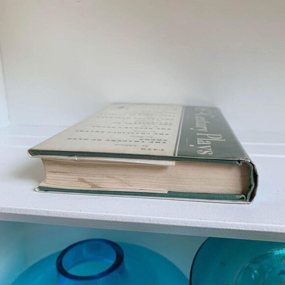 1952 Modern Library 18th Century Plays Book - Picture 4 of 9